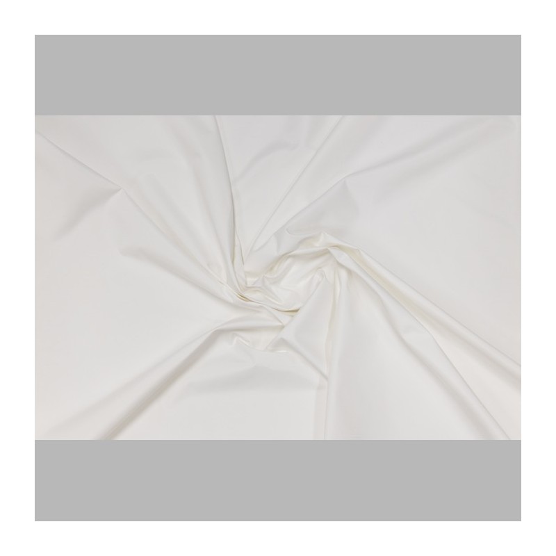 doublure de rideau satin floqué blanc cassé largeur 137 cm doublure de rideau satin floqué blanc cassé largeur 137 cm