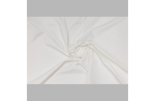 doublure de rideau satin floqué blanc cassé largeur 137 cm