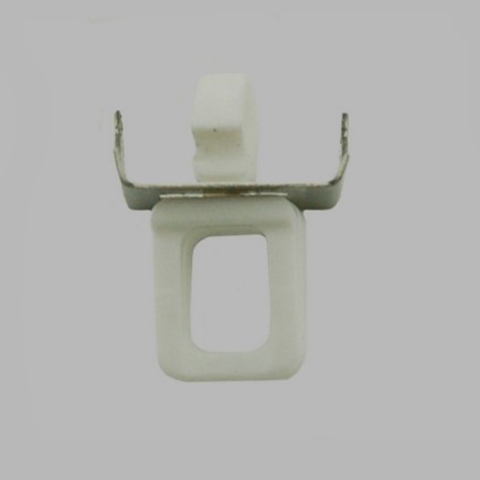 wide curtain end stop for different track 2 pieces