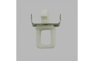 gordijn eindstop voor verschillende rail 2 stuks