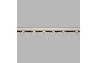 cord slider with fixed distance of 80mm