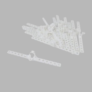 Entretoise Wave Blanche – Des Plis Parfaits pour Vos Rideaux Wave