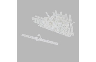 Entretoise Wave Blanche – Des Plis Parfaits pour Vos Rideaux Wave