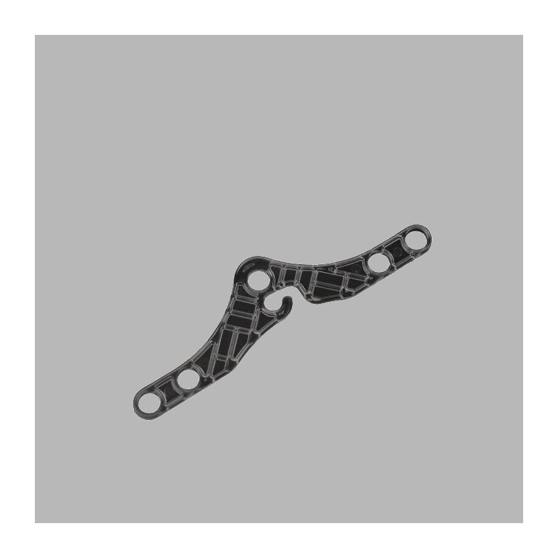 Transparent Wave Spacer – Invisible Perfection for Wave Curtains Transparent Wave Spacer – Invisible Perfection for Wave Curtains