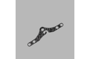 Entretoise Wave Transparente – Perfection Invisible pour Rideaux Wave