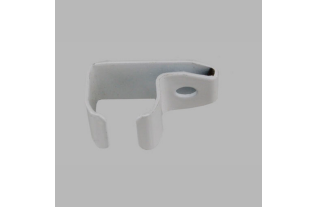 rails de rideaux complets couleur AVR55 blanc en différentes longueurs