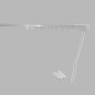 complete curtain tracks with cord control white in different lengths complete curtain tracks with cord control white in different lengths