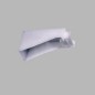 plastic support color white 3 cm long 5 pcs plastic support color white 3 cm long 5 pcs
