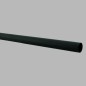 curtain rod 20 mm color black in different lengths curtain rod 20 mm color black in different lengths