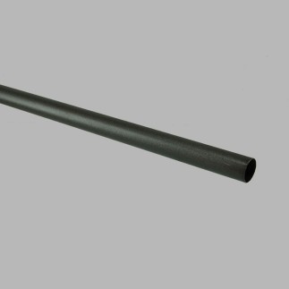 curtain rod 20 mm color anthracite in different lengths