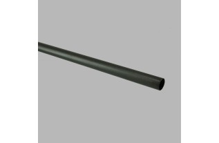tringle à rideaux 20 mm couleur anthracite en différentes longueurs