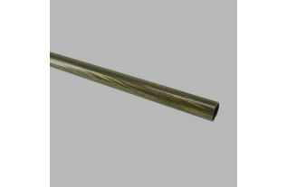 gordijnroede 20 mm kleur verouderd goud verschillende lengtes