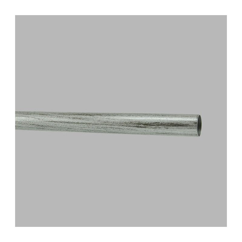 tringle a rideaux 20 mm coeur noir gris en différentes longueurs tringle a rideaux 20 mm coeur noir gris en différentes longueurs