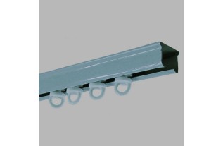 curseurs en plastique ronde 10 mm x 15 mm couleur blanc