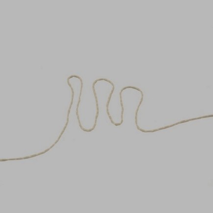 welt cord for curtains color white