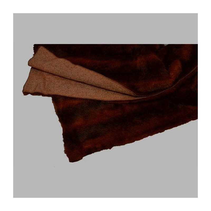 bedspread faux mink 215 x 215 cm