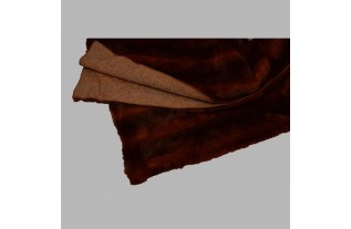bedspread faux mink 215 x 215 cm
