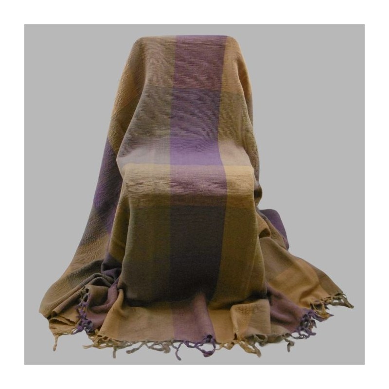 grand foulard ruitmotief 220 x 250 cm grand foulard ruitmotief 220 x 250 cm