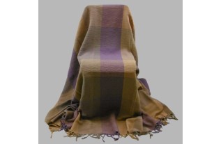 grand foulard ruitmotief 220 x 250 cm