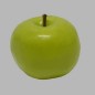 appel kleur groen namaak fruit 6 x 5 cm appel kleur groen namaak fruit 6 x 5 cm