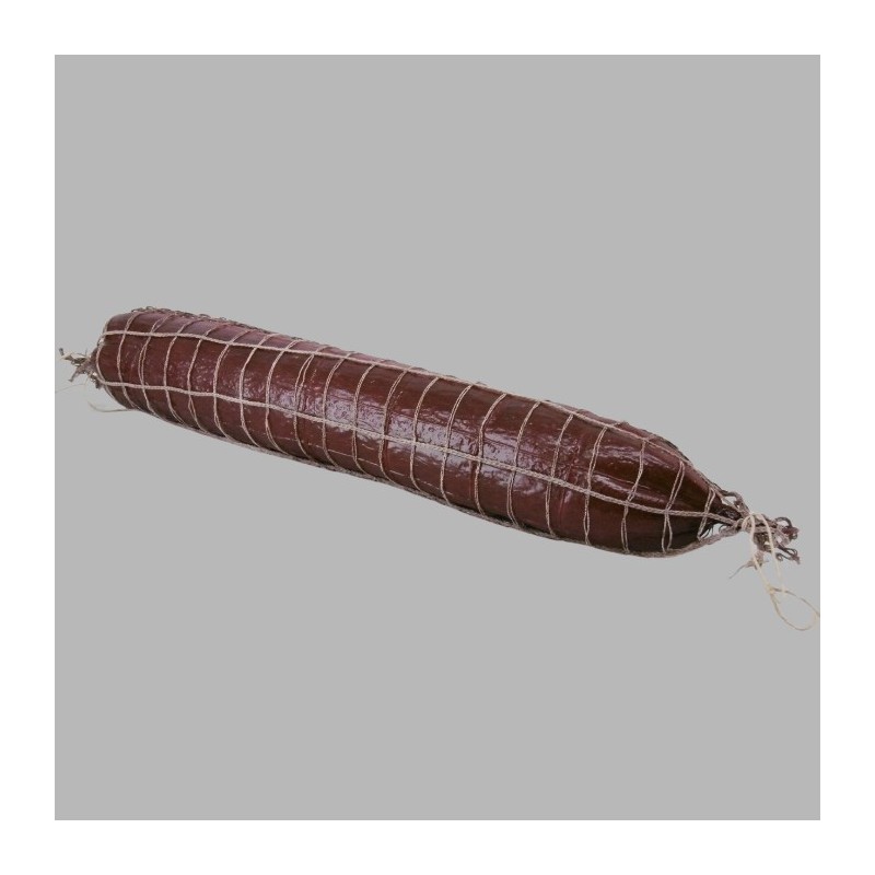 Decoratieve Plastic Worst – Realistische Eyecatcher voor Uw Interieur