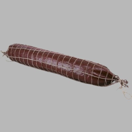 Decoratieve Plastic Worst – Realistische Eyecatcher voor Uw Interieur