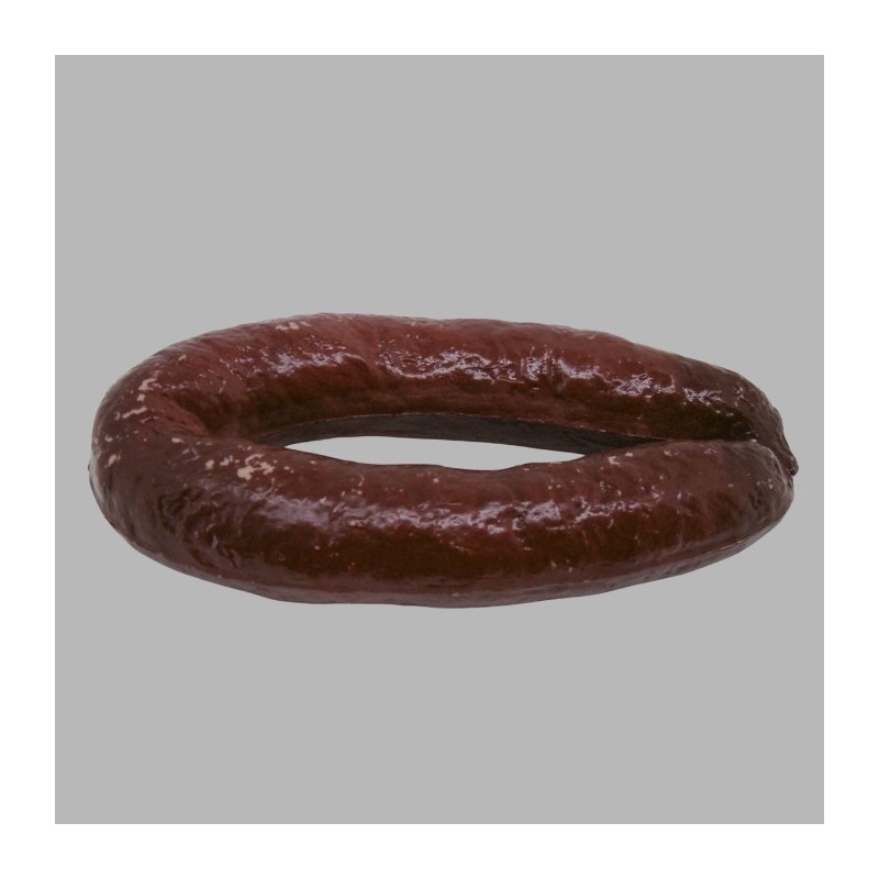 Decoratieve Plastic Worst – Realistische Eyecatcher voor Uw Interieur