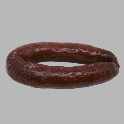 Decoratieve Plastic Worst – Realistische Eyecatcher voor Uw Interieur