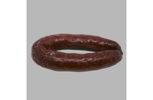 Decoratieve Plastic Worst – Realistische Eyecatcher voor Uw Interieur