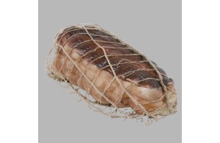 Decoratieve Plastic Ham – Realistische Blikvanger voor Uw Interieur