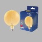 Source de lumière Smart Deco Globe E27 2200 kelvin