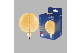 Source de lumière Smart Deco Globe E27 2200 kelvin