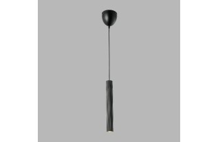Lampe à suspension noire Vico