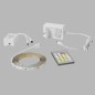 Bande LED 2700 - 6000K/Wh IP 44/ 3 sur 5 mètres