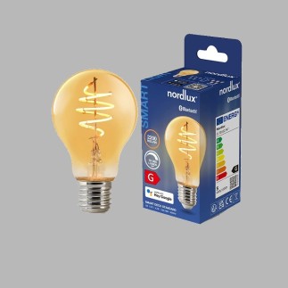 Source de lumière E 27 A60 Smart Deco