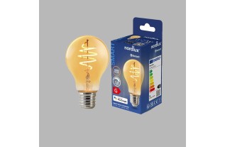 Source de lumière E 27 A60 Smart Deco