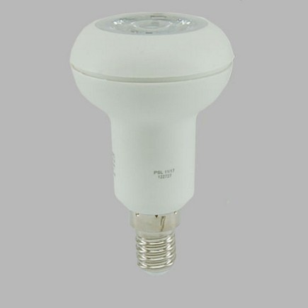 led reflectorlamp warmwit 3.5 w 230 v