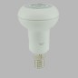 led reflectorlamp warmwit 3.5 w 230 v