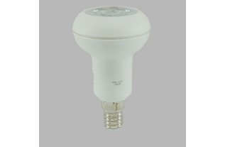 led reflectorlamp warmwit 3.5 w 230 v