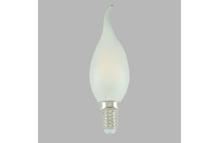 led candle cosylight 2.5 watts satin warm white 230 v