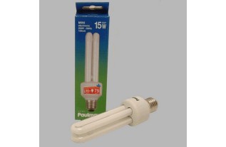 Spaarlamp 15 Watt-E27 230V-50Hz