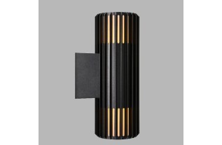 Alundra Muur lamp zwart