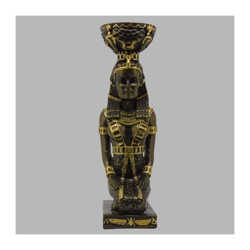 Decorative Egyptian statue
