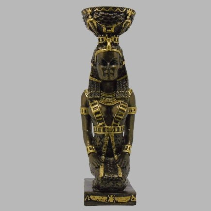 Statue décorative égyptienne