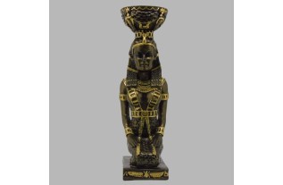 Decoratief Egyptisch beeld