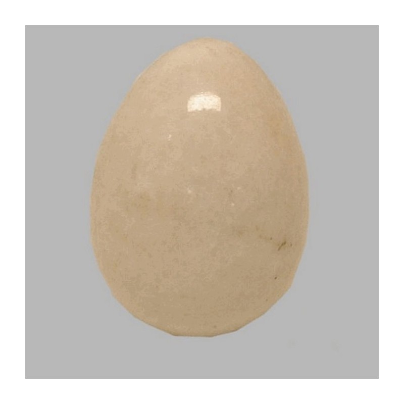 eggs of marble decoration unique colors polished 75 mm