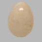 eggs of marble decoration unique colors polished 75 mm