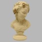 classic female head