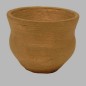 tealight vase gold