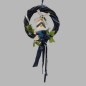 Couronne décorative Seagull 15 cm